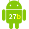 Aplicativo 27b para Android