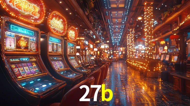 27b - Cassino da Fortuna - 27b.com