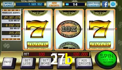 Desvendando o Mundo dos Jogos Virtuais na 27b