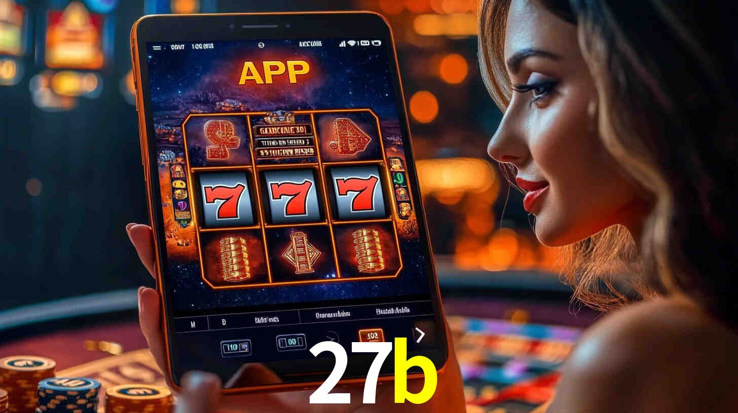27b: A Experiência de Casino com Jogos de Mesa ao Vivo