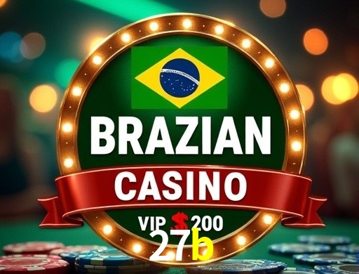 27b login — painel de entrada no app oficial