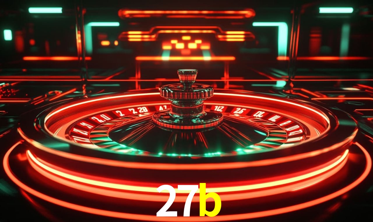 Inovações de Jogos na 27b: O Futuro das Experiências Interativas