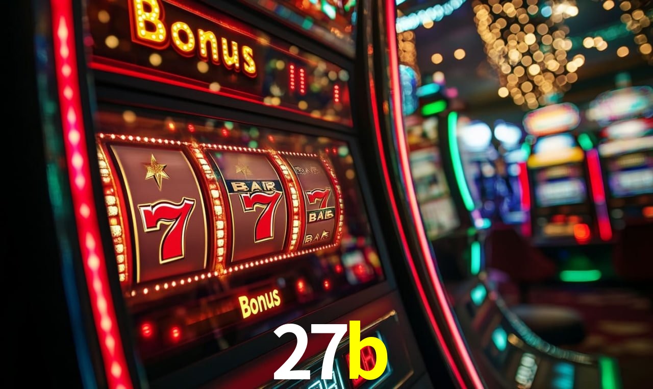 Apostas com odds competitivas na 27b
