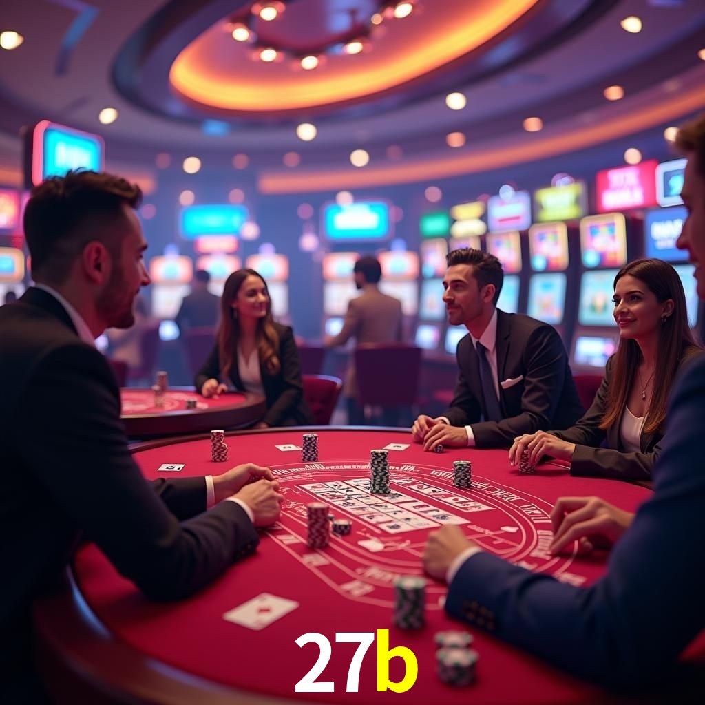Casino Ao Vivo 27b